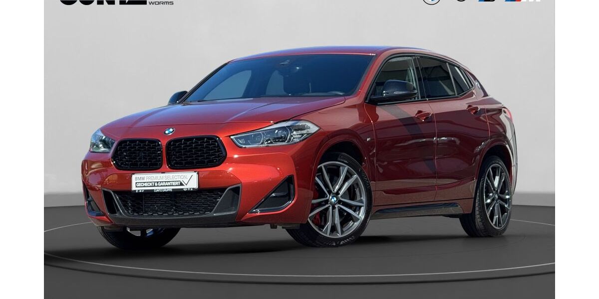 BMW X2 48.089 km 34.460 &euro; Neustadt 67433