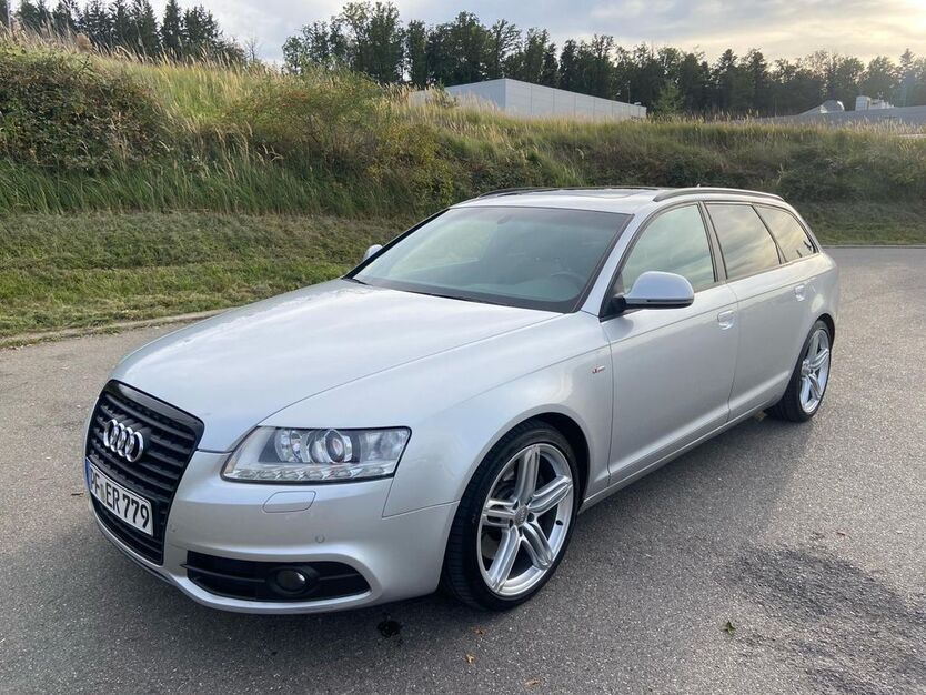 Audi A6 291.000 km 9.200 € Pforzheim 75181