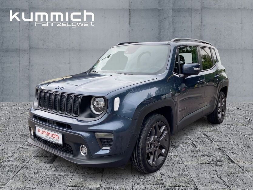 Jeep Renegade 47.880 km 23.490 € Göppingen 73037