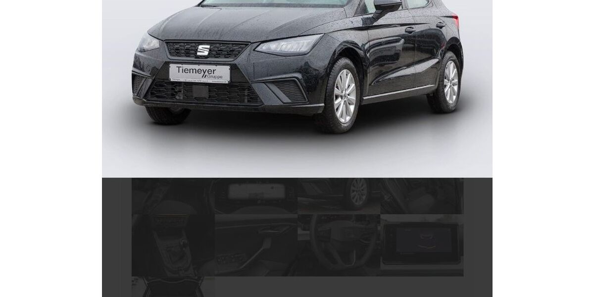 Seat Ibiza 45.000 km 15.200 &euro; Hamburg 21350