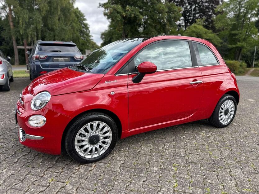 Fiat 500 13.454 km 13.990 € Willebadessen 34439
