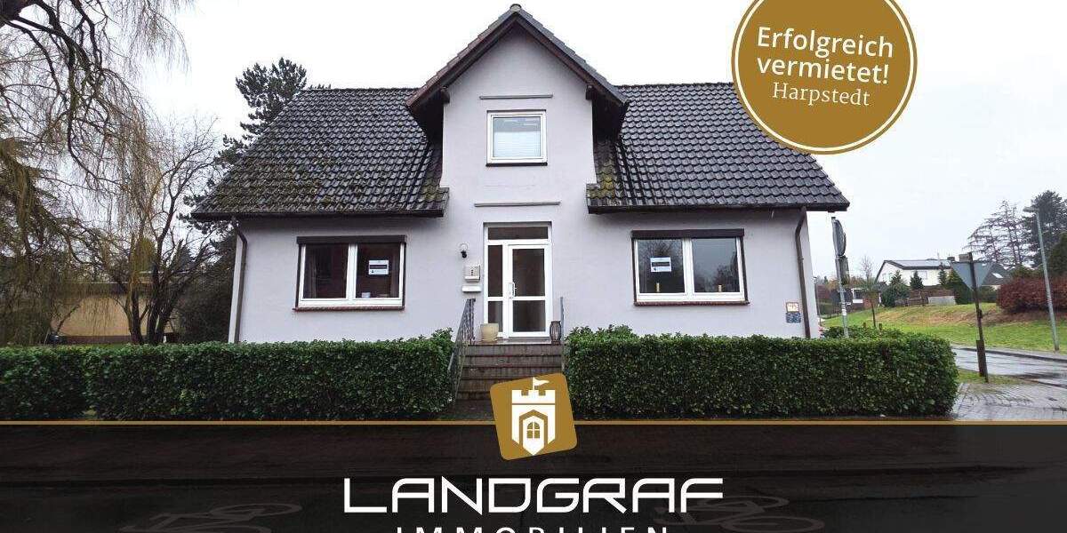 Etagenwohnung Harpstedt - 5 Zimmer, 115 m&sup2;, 1.050&euro; | Angebot:25801577