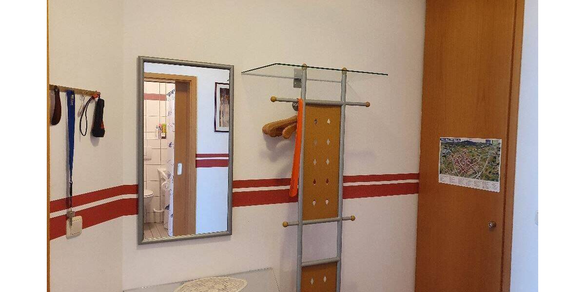 Etagenwohnung Bad Staffelstein - 2 Zimmer, 50 m&sup2;, 450&euro; | Angebot:26379777