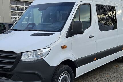 Mercedes-Benz Sprinter 9.071 km 47.481 € Halle (Westf) 33790