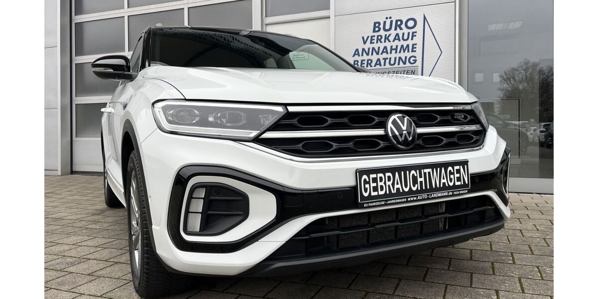 VW T-Roc 29.300 km 28.690 &euro; Singen 78224