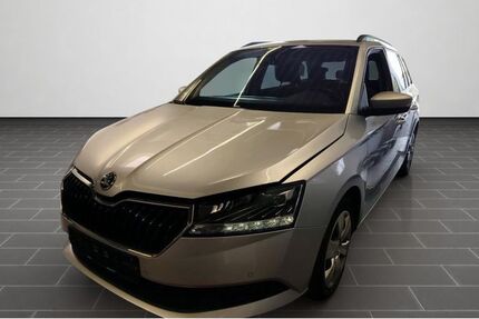 Skoda Fabia 56.396 km 15.290 &euro; Simmern 55469