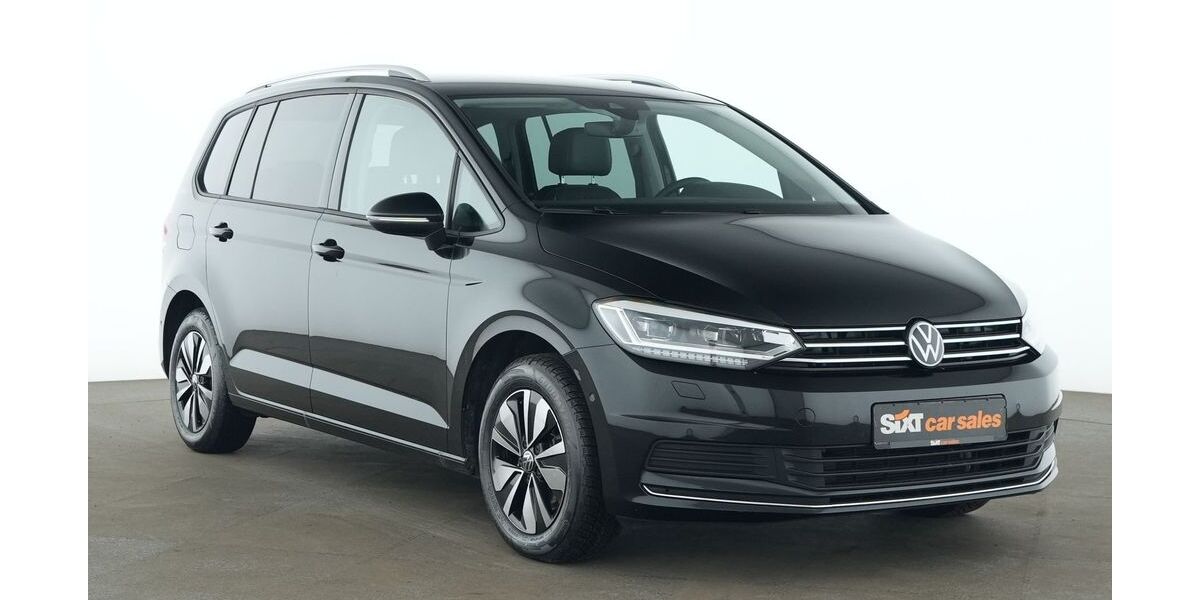 VW Touran 31.672 km 33.440 &euro; Garching 85748