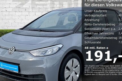 VW ID.3 39.460 km 18.875 &euro; Oranienburg 16515