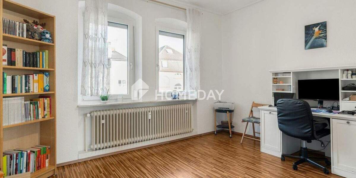 Etagenwohnung Heilbronn Kernstadt - 2 Zimmer, 55 m&sup2;, 144.000&euro; | Angebot:24794256
