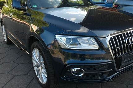 Audi Q5 199.000 km 15.990 &euro; Karlsruhe 76187