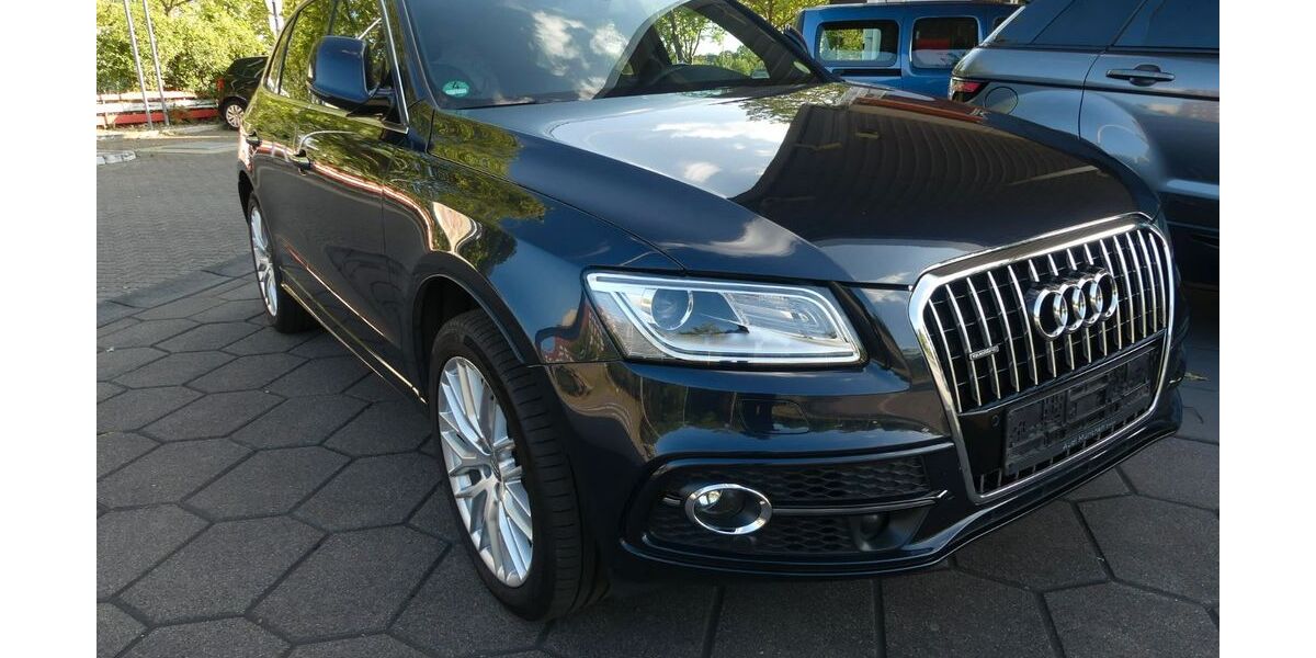 Audi Q5 200.000 km 15.990 &euro; Karlsruhe 76187