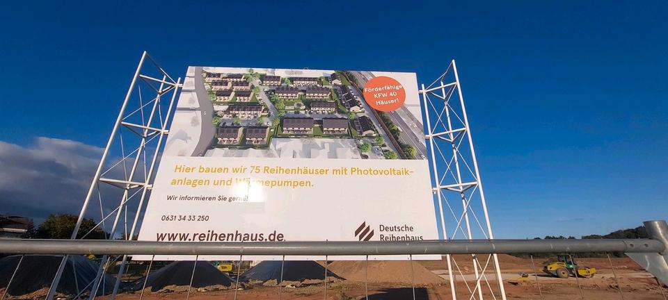 Reihenhaus Bingen am Rhein - 5 Zimmer, 120 m&sup2;, 2.160&euro; | Angebot:25405917