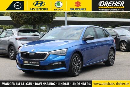 Skoda Scala 47.724 km 17.970 &euro; Wangen 88239