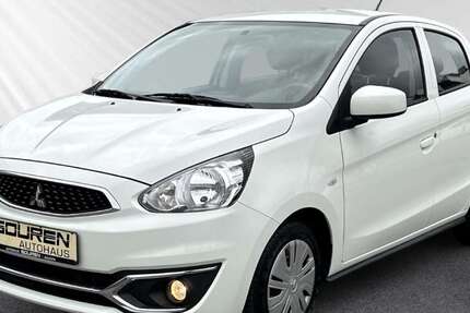 Mitsubishi Space Star 82.295 km 6.990 € Aachen 52070