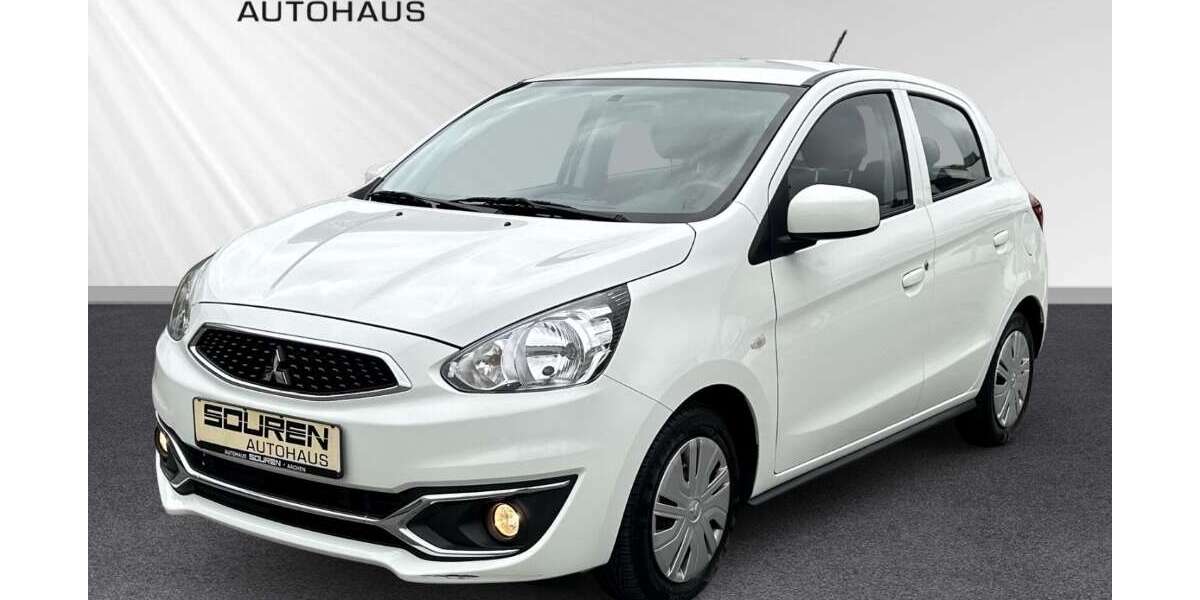 Mitsubishi Space Star 82.295 km 6.990 € Aachen 52070