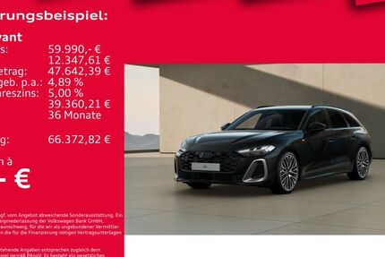 Audi A5 9.999 km 59.990 € Hannover 30179