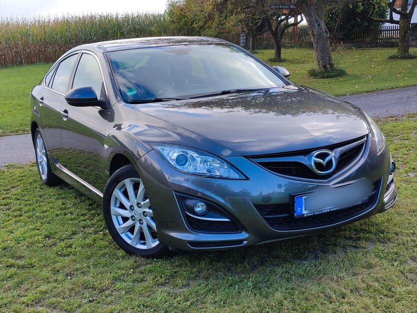 Mazda 6 125.000 km 5.990 € Brunnthal 85649