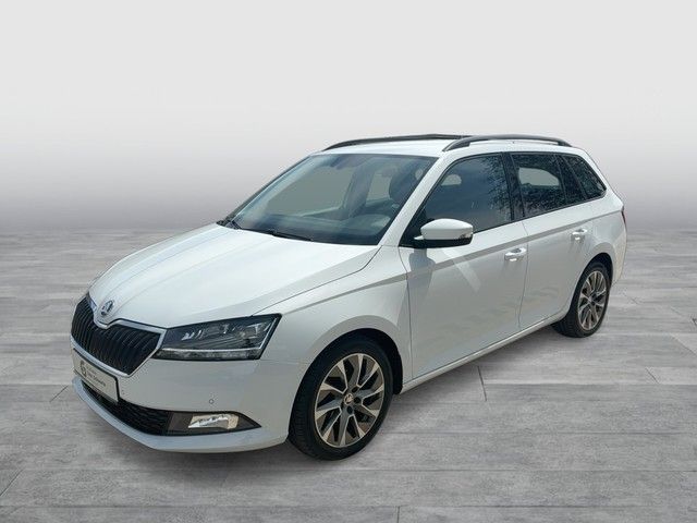 Skoda Fabia 50.036 km 14.800 &euro; Cloppenburg 49661