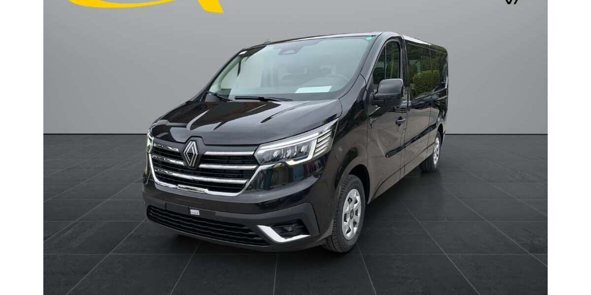 Renault Trafic 40.000 km 33.990 &euro; Ehrenkirchen 79238