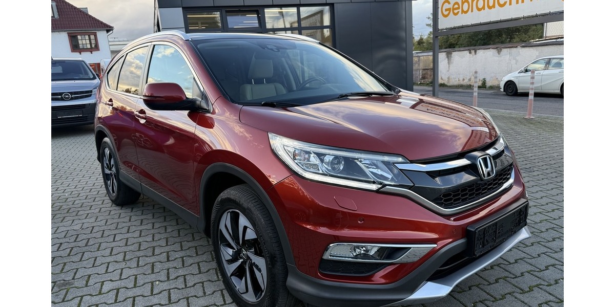 Honda CR-V Executive 4WD 190.000 km 11.990 € Koblenz 56070