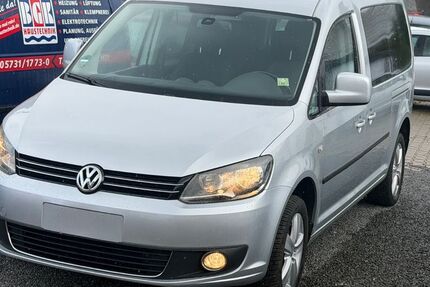 VW Caddy 262.000 km 6.500 &euro; Löhne Mennighüffen 32584