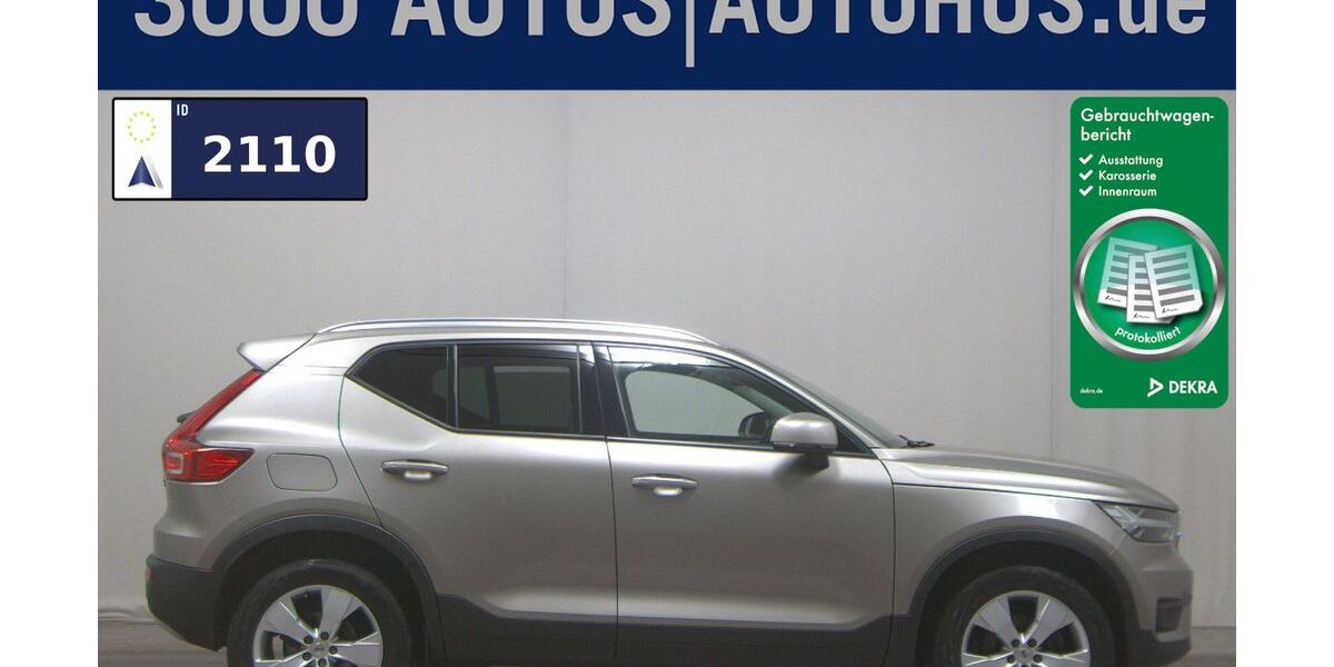Volvo XC40 125.271 km 17.680 &euro; Gyhum/Bockel 27404