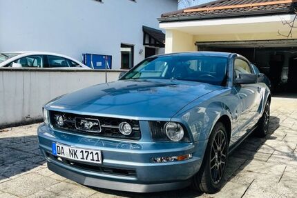 Ford Mustang 135.000 km 10.740 &euro; München 81671