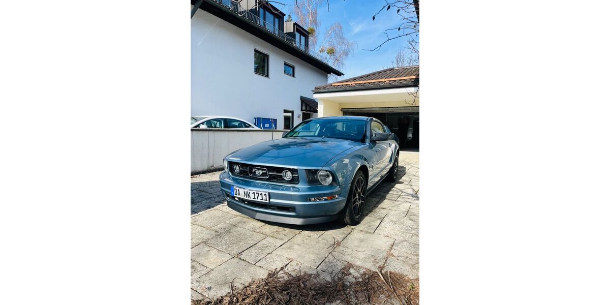 Ford Mustang 135.000 km 10.740 &euro; München 81671