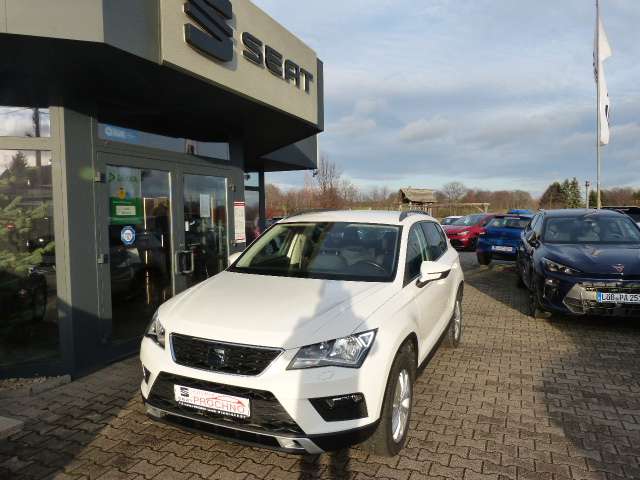 Seat Ateca 135.922 km 15.600 &euro; Lawalde 02708