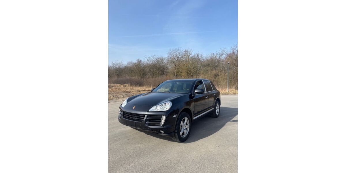 Porsche Cayenne 79.680 km 18.890 &euro; Kaufungen 34260