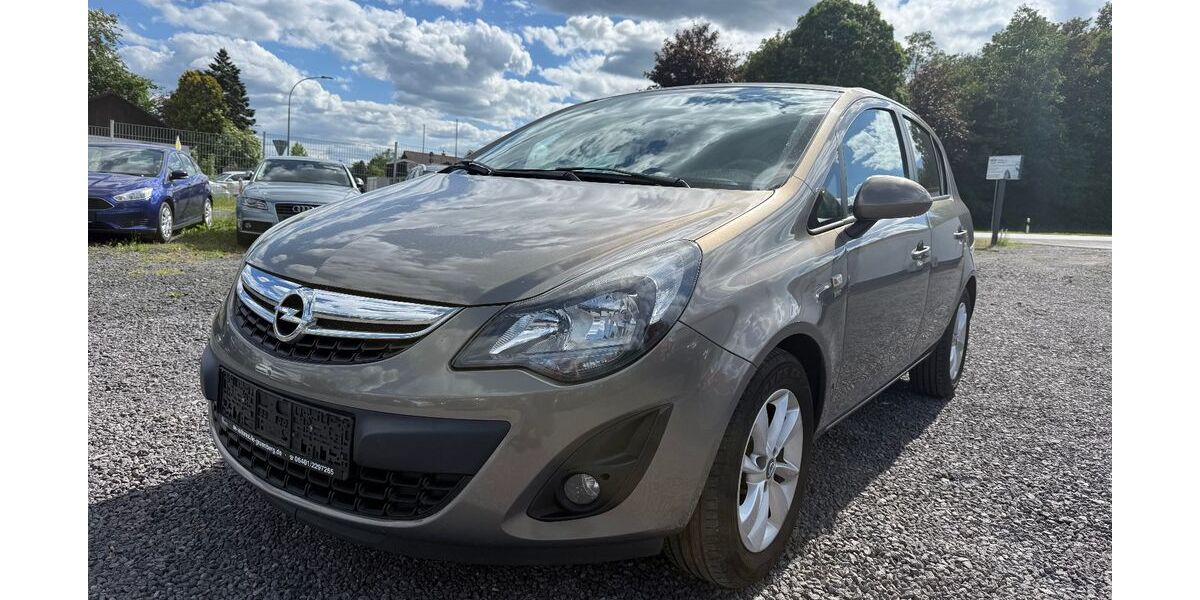 Opel Corsa 230.000 km 2.999 &euro; Laubach 35321