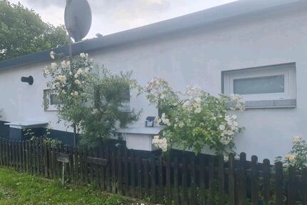Mobilheim auf Dauercampingplatz Rees