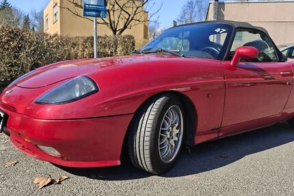 Fiat Barchetta 127.500 km 3.750 &euro; Frankfurt 60439