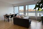 Traumhaft sanierte 3-Zimmer-Wohnung mit Balkon und TG-Stellplatz in Uni-Nähe