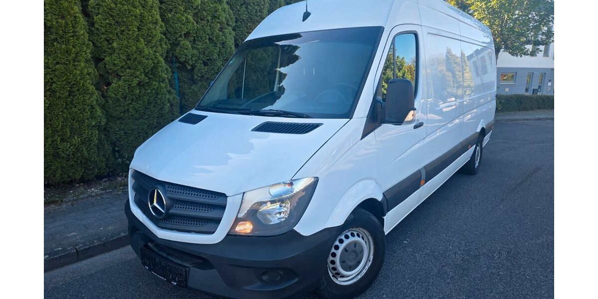Mercedes-Benz Sprinter 263.500 km 9.400 &euro; Nettetal 41334
