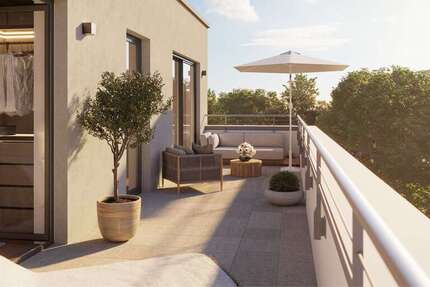 Wohnung zum Kaufen in Markgröningen 669.800 € 88.39 m² 3.5 zimmer