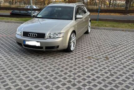 Audi A4 224.000 km 2.500 &euro; Freiberg 09599