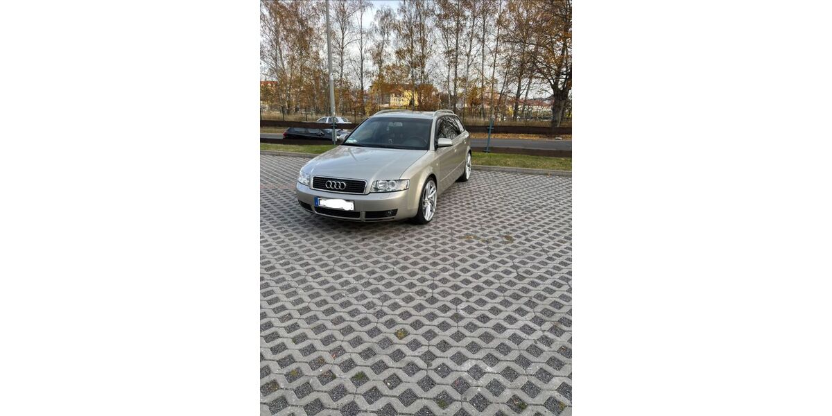 Audi A4 224.000 km 2.700 &euro; Freiberg 09599