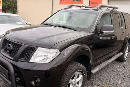 Nissan Navara 233.000 km 9.900 &euro; Pasewalk 17309