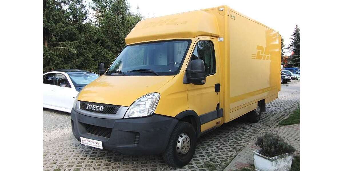 IVECO Daily 91.500 km 9.900 &euro; Gutenborn OT Golben 06712
