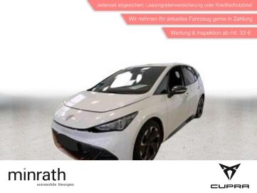 Cupra Born 36.621 km 22.770 € Moers-Hülsdonk 47441