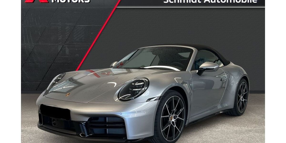 Porsche 992 2.500 km 166.900 &euro; Weißenburg 91781