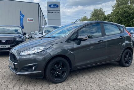Ford Fiesta 95.000 km 7.500 &euro; Waghäusel 68753