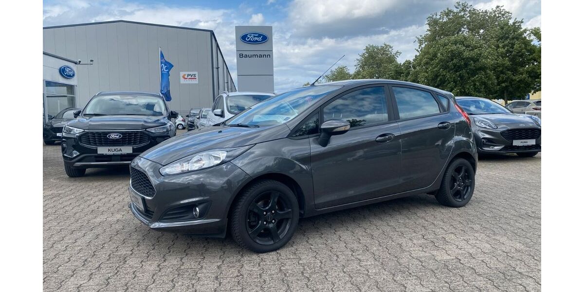 Ford Fiesta 95.000 km 7.500 &euro; Waghäusel 68753