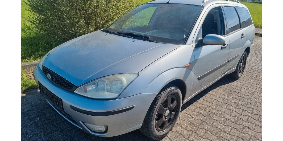 Ford Focus 175.000 km 1.550 &euro; Döbeln 04720