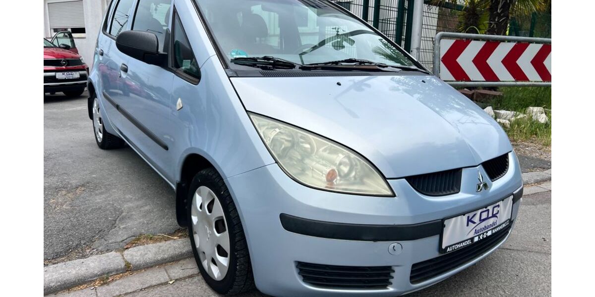 Mitsubishi Colt 135.000 km 1.900 &euro; Mannheim 68199