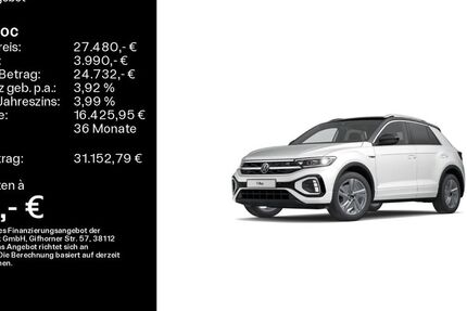 VW T-Roc 51.500 km 26.480 &euro; Ebern 96106