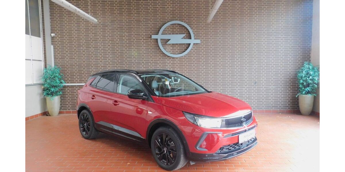 Opel Grandland (X) 37.378 km 25.490 &euro; Garbsen 30823