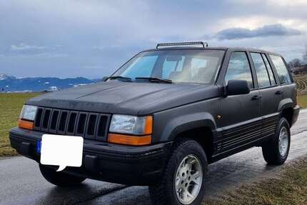 Jeep Grand Cherokee 261.000 km 10.000 &euro; Prutting 83134