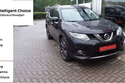 Nissan X-Trail 165.000 km 17.800 € Lutherstadt Eisleben 06295